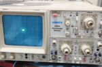 Scientific Oscilloscope SM203G